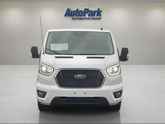 2024 Ford Transit 