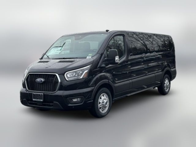 2024 Ford Transit XLT