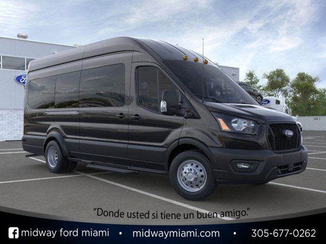 2024 Ford Transit 