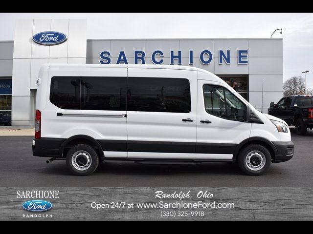 2024 Ford Transit XL