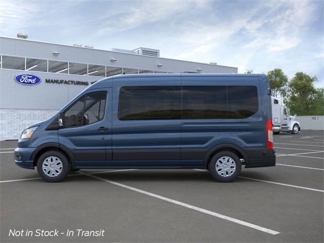 2024 Ford Transit 