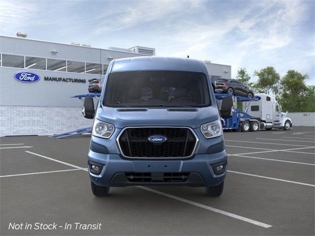 2024 Ford Transit 