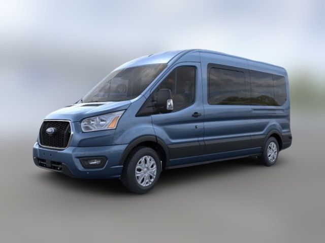 2024 Ford Transit 