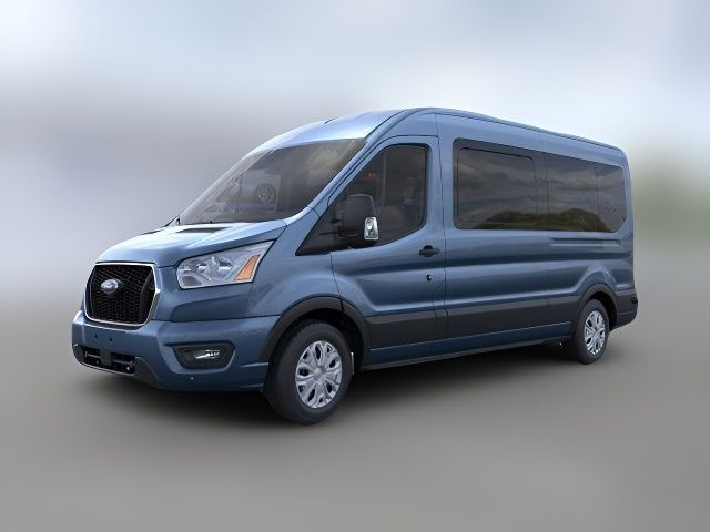 2024 Ford Transit 