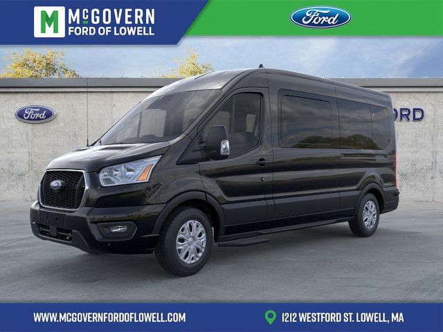 2024 Ford Transit 