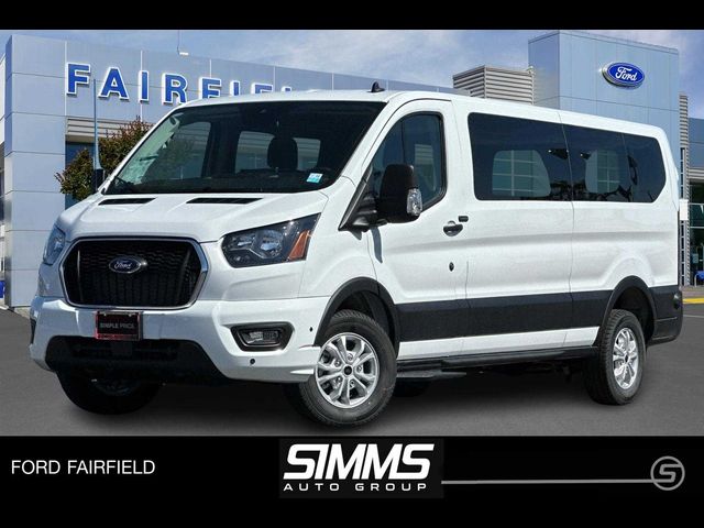 2024 Ford Transit XLT