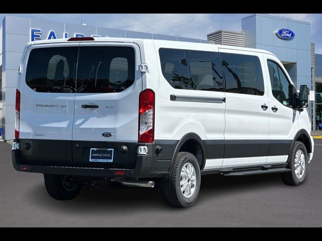 2024 Ford Transit XLT