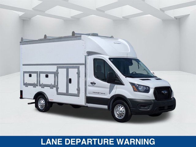 2024 Ford Transit Base