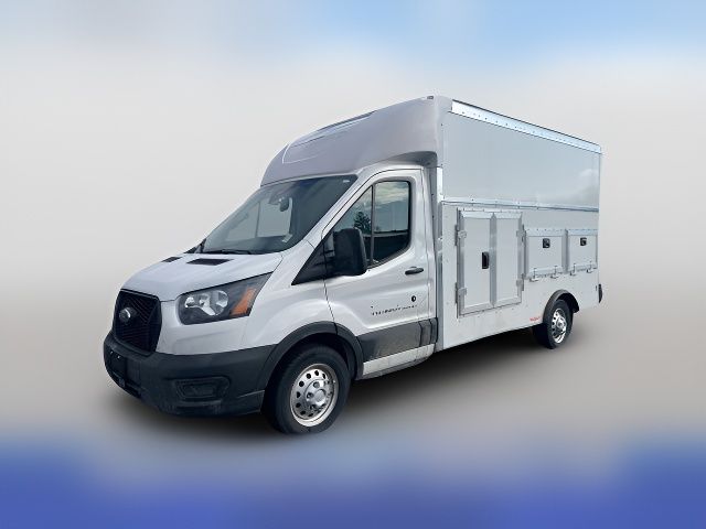 2024 Ford Transit Base