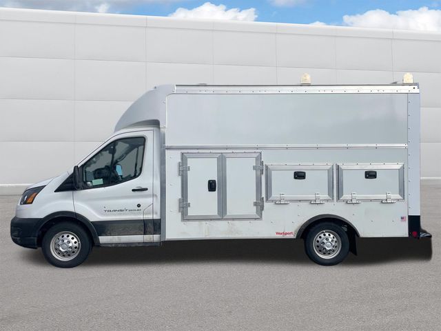 2024 Ford Transit Base