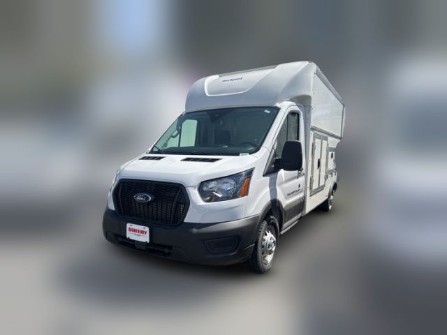 2024 Ford Transit Base