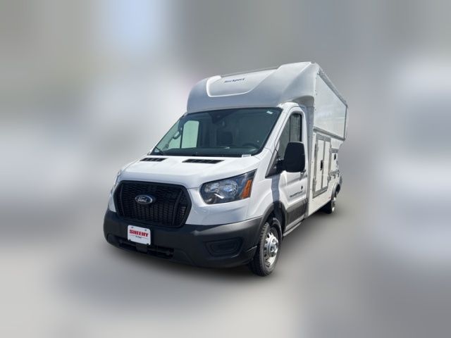 2024 Ford Transit Base