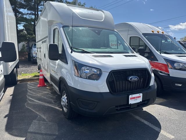 2024 Ford Transit Base