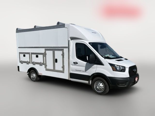 2024 Ford Transit Base