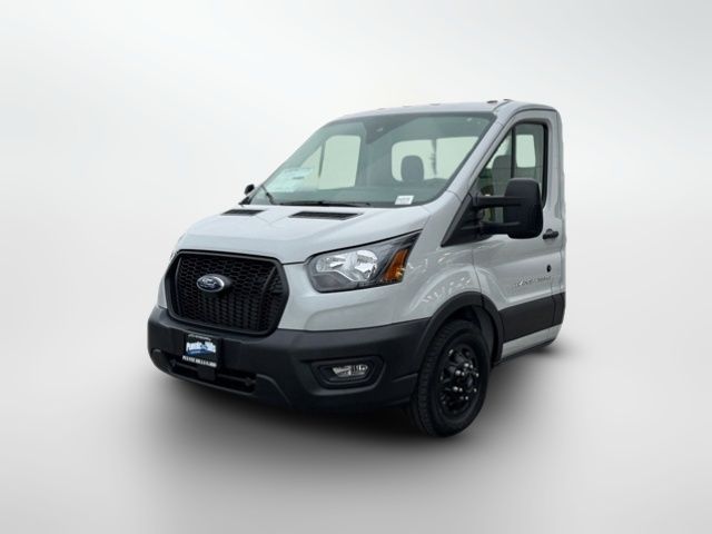 2024 Ford Transit Base