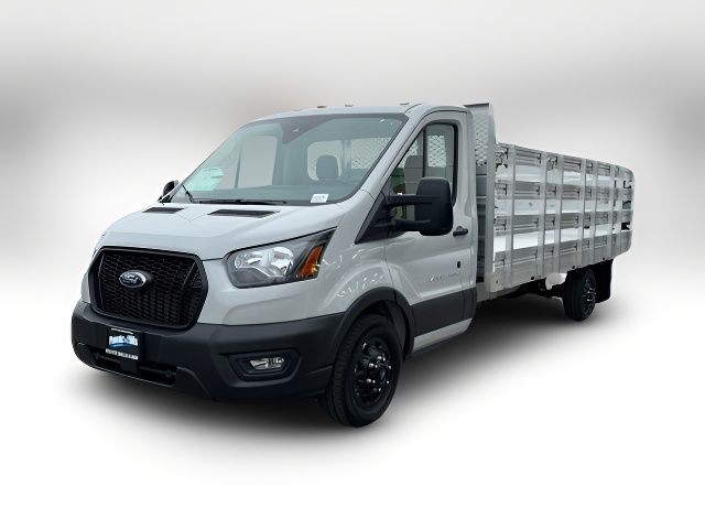 2024 Ford Transit Base