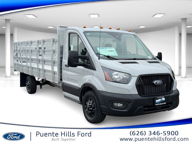 2024 Ford Transit Base