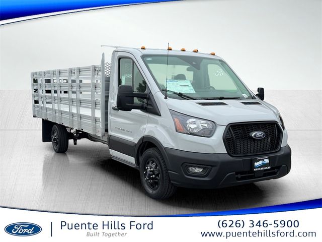 2024 Ford Transit Base