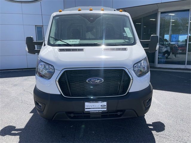 2024 Ford Transit Base