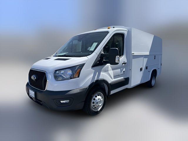 2024 Ford Transit Base