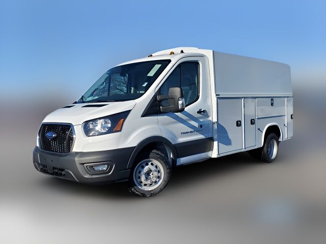 2024 Ford Transit Base