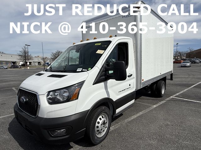 2024 Ford Transit Base