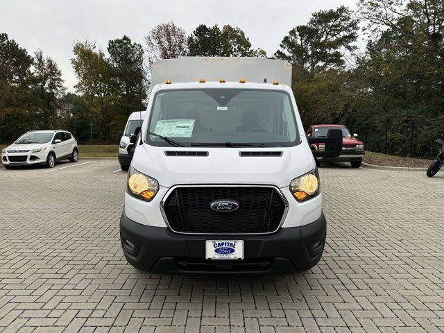 2024 Ford Transit Base