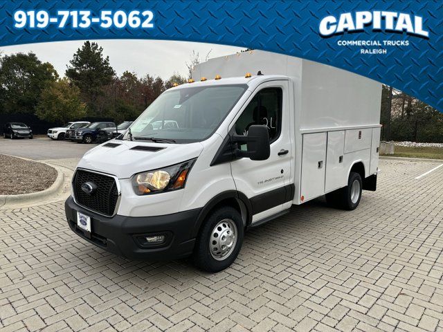 2024 Ford Transit Base