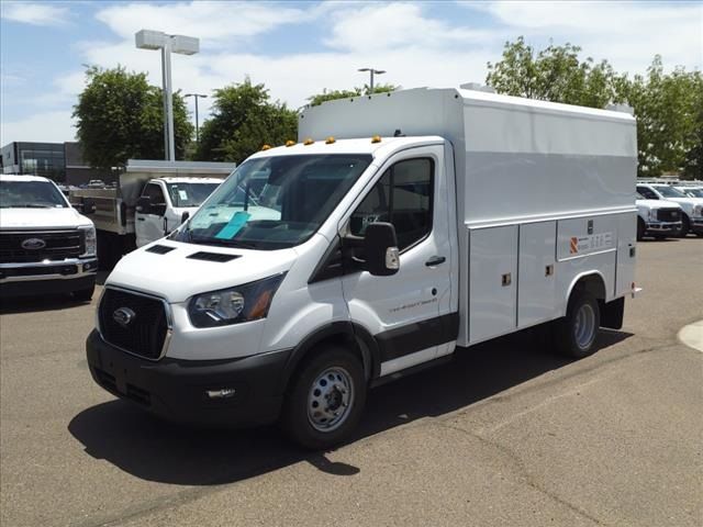 2024 Ford Transit Base