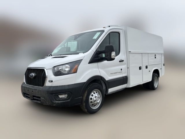 2024 Ford Transit Base