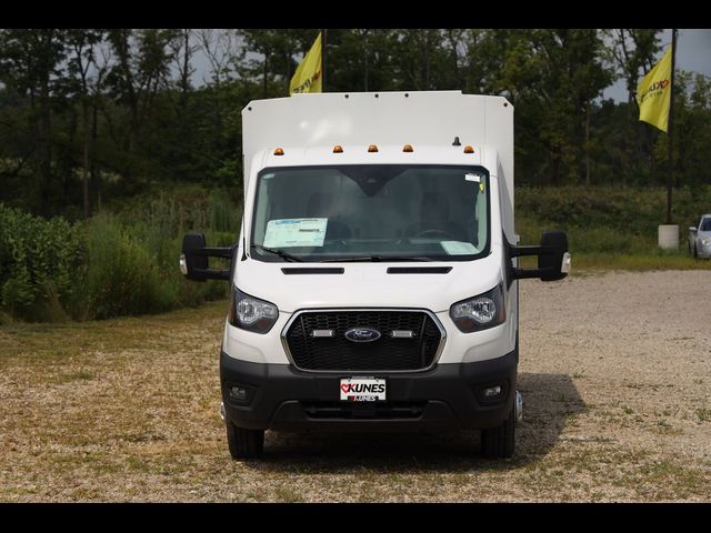 2024 Ford Transit Base