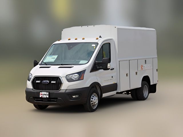 2024 Ford Transit Base