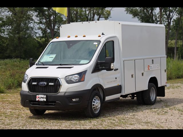 2024 Ford Transit Base