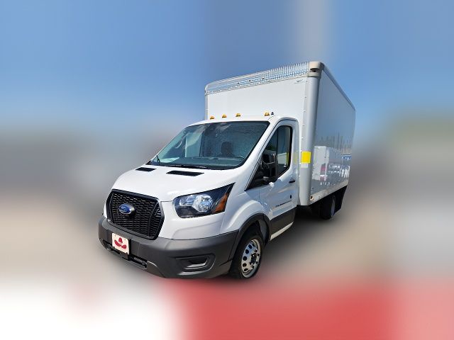 2024 Ford Transit Base