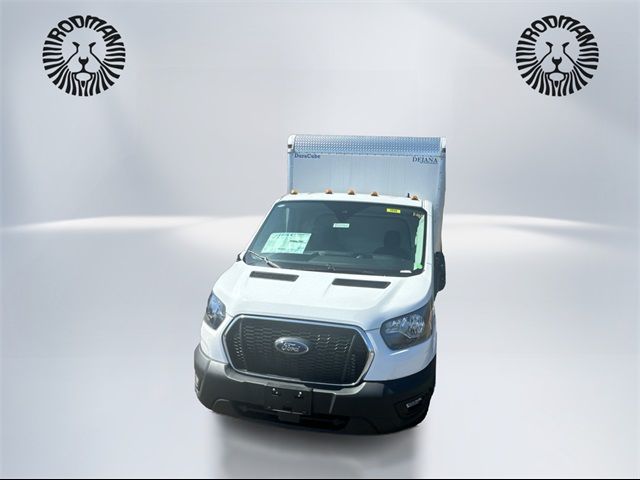 2024 Ford Transit Base