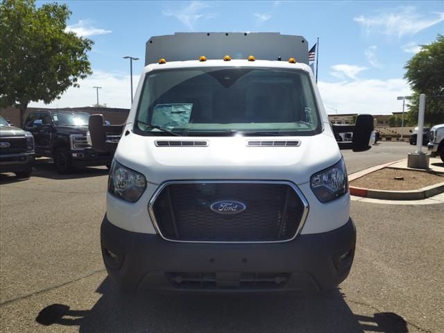 2024 Ford Transit Base