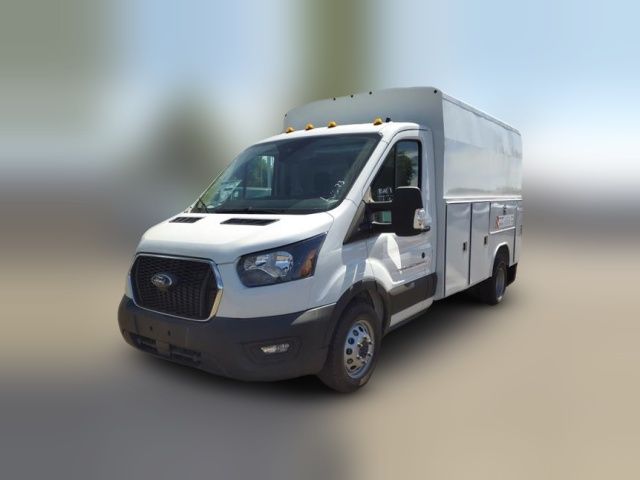 2024 Ford Transit Base