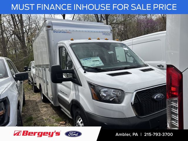 2024 Ford Transit Base