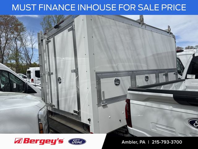 2024 Ford Transit Base