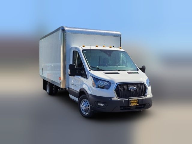 2024 Ford Transit Base