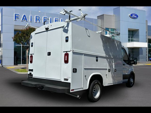 2024 Ford Transit Base