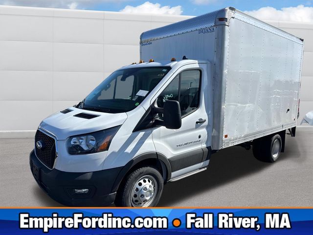 2024 Ford Transit Base