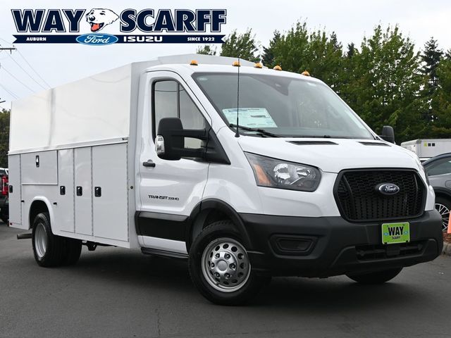 2024 Ford Transit Base