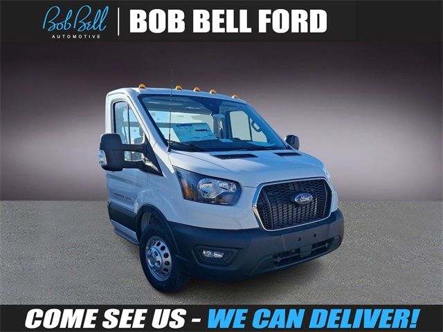 2024 Ford Transit Base