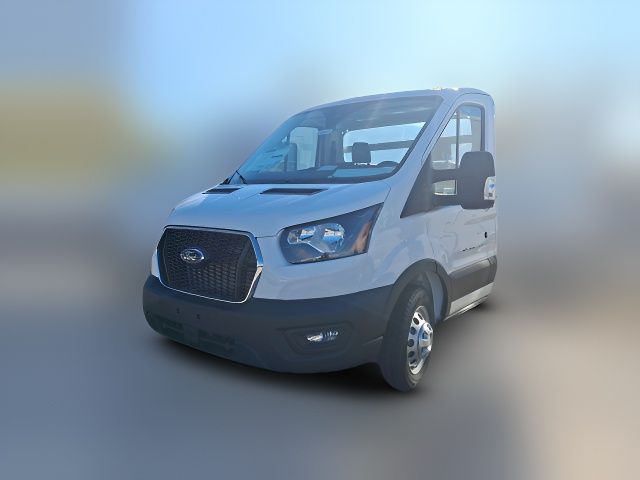 2024 Ford Transit Base