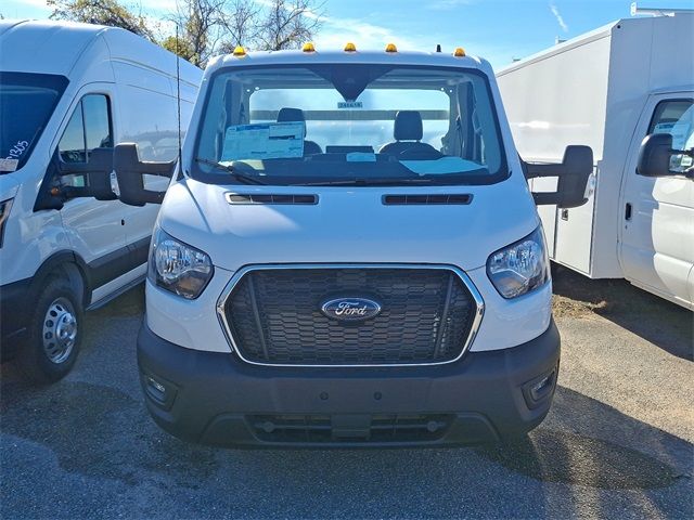 2024 Ford Transit Base