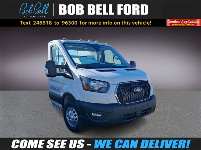 2024 Ford Transit Base