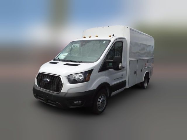 2024 Ford Transit Base