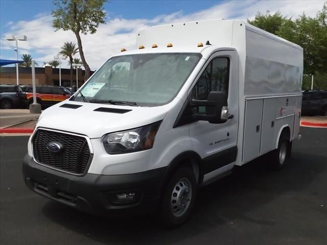 2024 Ford Transit Base