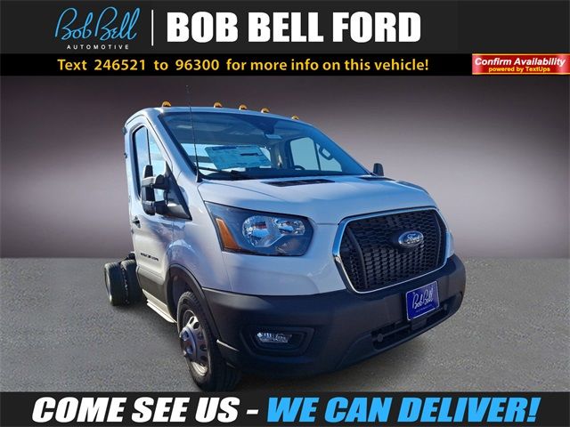 2024 Ford Transit Base